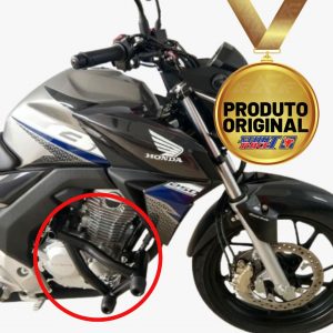 Protetor Stunt Race Fz250 Fazer 250 2018 A 2022 Yamaha