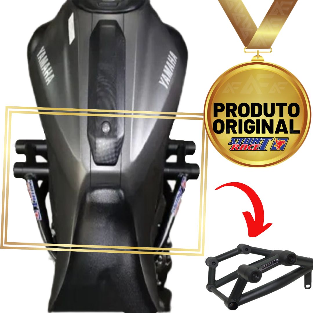 Protetor de motor Stunt Race Fz 25 Fazer 250 2018 Em Diante – Afermix  E-Commerce